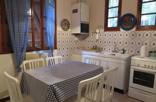 Calcatoggio House | House