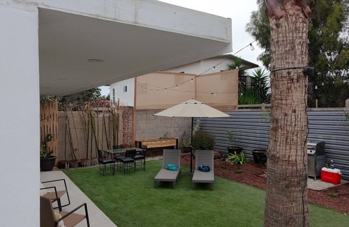 Constitucion House | House in rosarito beaches 7