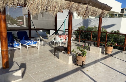 Puerto Morelos Apartment | House la petite France