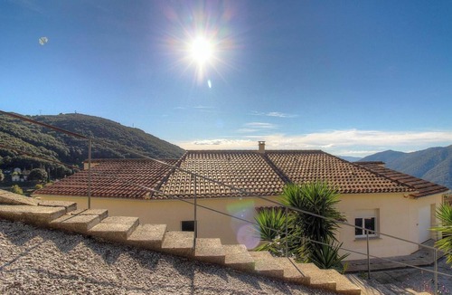 Sainte-Lucie-de-Tallano House | House Piazza 1 - SAINTE LUCIE DE TALLANO