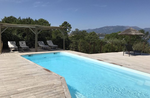 Porto-Vecchio Villa | house/villa - 7 rooms - 12/13 persons