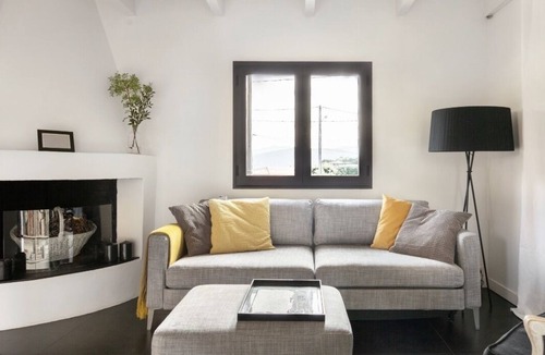 Coti-Chiavari House | House with large sea view terrace in the heart of a hamlet on the south shore of Ajacci