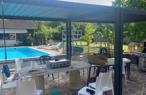 Moisson House | House with pool