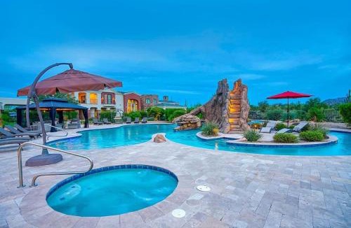 Pinnacle Peak House | HoZho Main Estate