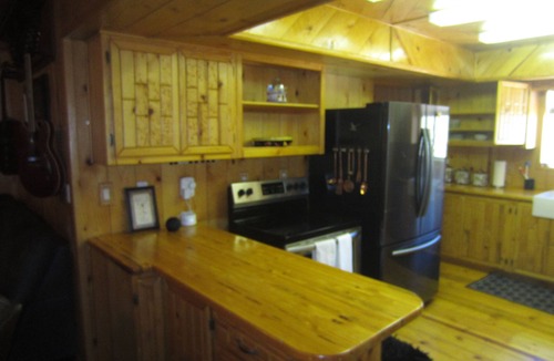Kingman Cabin | Hualapai Mountain Retreat. Beat The Heat!