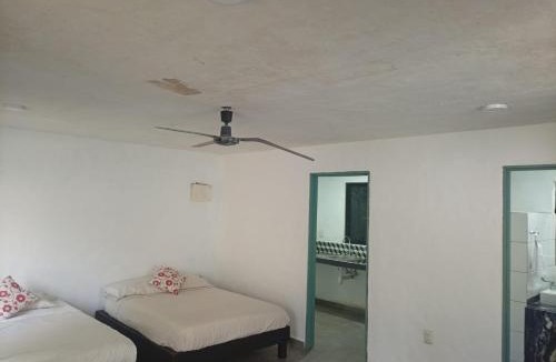Tuxpan Apartment | Huerto del Bambu