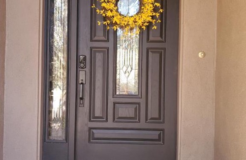 West Sedona House | Hummingbird house