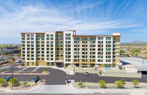 North Scottsdale Hotel | Hyatt House North Scottsdale