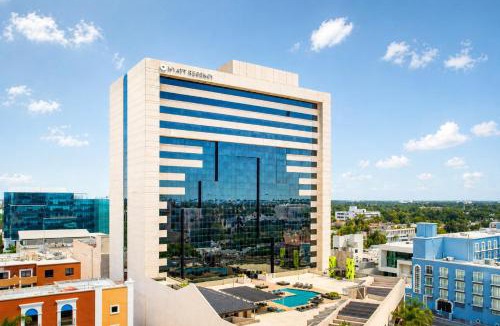 Zona Paseo Montejo Hotel | Hyatt Regency Merida
