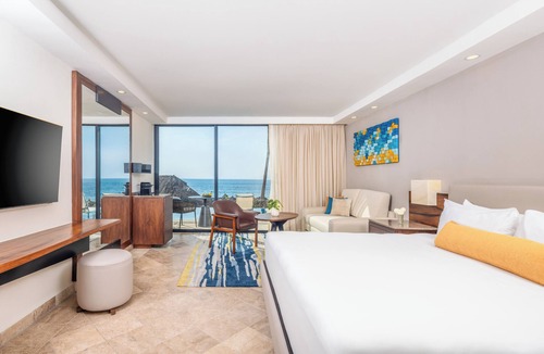 South Shore Hotel Area Resort | Hyatt Ziva Puerto Vallarta - All-inclusive