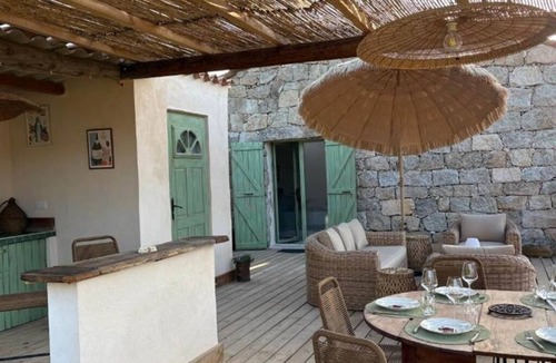 Granace Villa | I Caseddi di Barabè - Bergerie Anto'Micheli -Tradition Corse & Modernity -