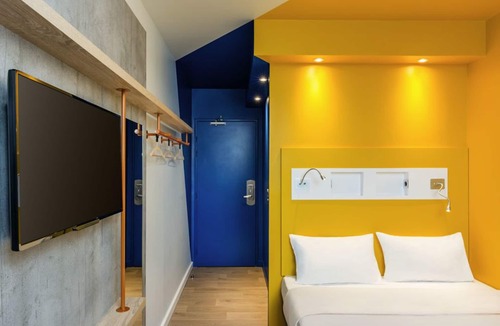 Langres Hotel | ibis budget Langres