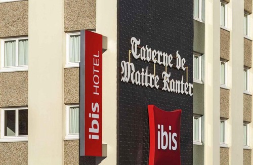 Chatellerault Hotel | ibis Châtellerault