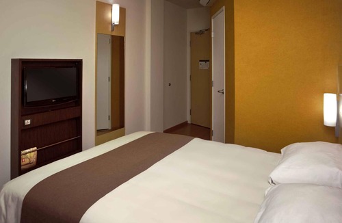 San Luis Potosi Hotel | ibis San Luis Potosi