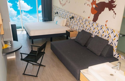 Xcumpich Hotel | ibis Styles Merida Galerias