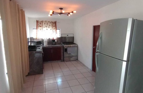 Ciudad Madero Apartment | Ideal for groups or families