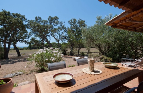 Hameau de Palombaggia House | Ideal villa for nature and beach lovers, 200m from the magnificent Palombaggia!