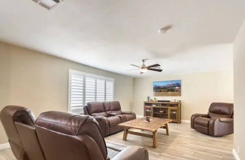 Park Scottsdale One House | Ideally located Old Town home w/heated pool