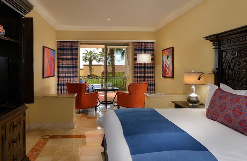 Pedregal Hotel | Imagine waking up to Pacific Ocean views, golden sunsets, and oceanfront suites!