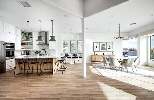 Pinnacle Peak House | Impressive Rental with Incredible Modern Interior in Arizona