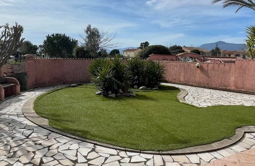 La Marana House | In DRC + Apt Garden Independent 50 M Du Bord De Mer