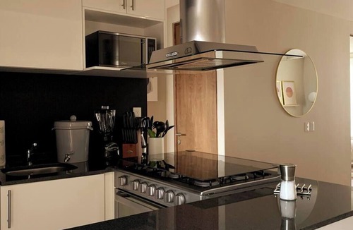 Miguel Hidalgo Condo | In Polanco, pool, rooftop, gym, 24/7 security