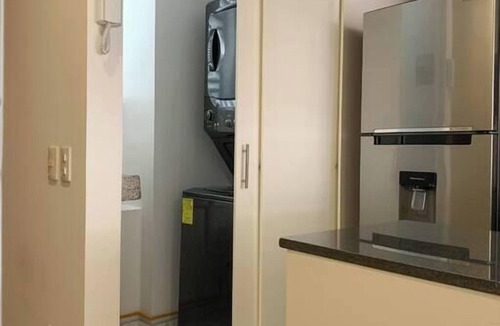 Miguel Hidalgo Condo | In Polanco, pool, rooftop, gym, 24/7 security
