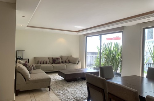 Polanco Apartment | In the Heart of Polanco Boutique Building