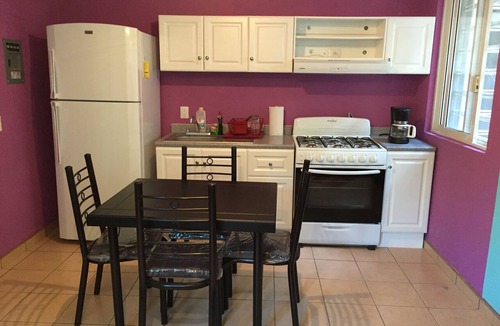 Downtown Puerto Vallarta Condo | In the heart of down town Puerto Vallarta, quiet 1 BR condo.