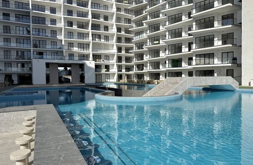 Marina Mazatlan Apartment | In the Marina, With Pool and Nice Amenities