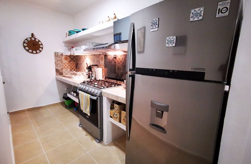Puerto Juarez Apartment | Increíble departamento Equipado en real Amalfi