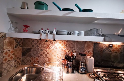 Puerto Juarez Apartment | Increíble departamento Equipado en real Amalfi