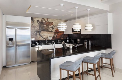 Cabo San Lucas Resort | Incredible 3-Bedroom Ocean View Loft at Garza Blanca 5-Star Resort: Los Cabos