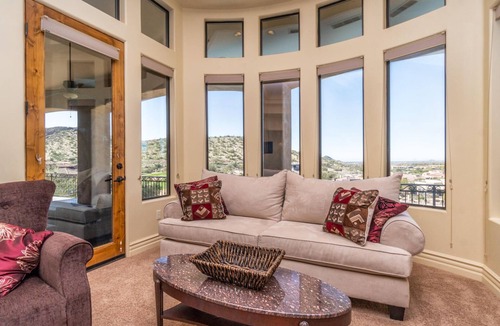 Gold Canyon House | INCREDIBLE, City and Mountain Views! The best Arizona SUNSET views!
