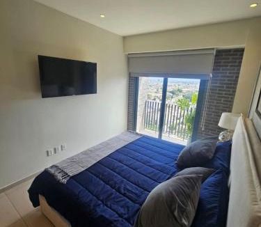 Guadalajara Apartment | Increible Depa en Lomas del Country 1703