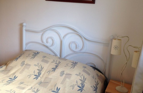 Taglio-Isolaccio House | INDEPENDENT GARDEN AREA 50m2 6 kms from the sea, 100m from the river.