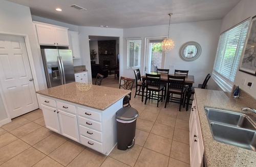 Terra Lago House | Indio Oasis -Pool, Spa, Games & Outdoor Fun