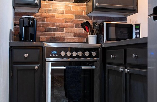 Prescott Valley Units Apartment | Industrial Chic Studio 2