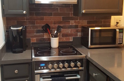 Prescott Valley Units Apartment | Industrial Chic Studio 2
