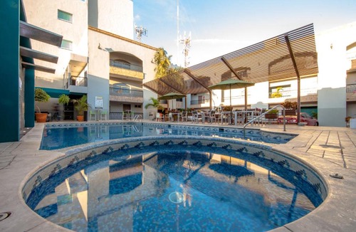 Culiacan Hotel | InHouse Hotel Culiacán