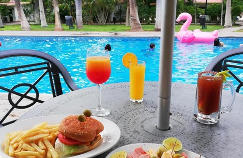 Culiacan Hotel | InHouse Select Hacienda Tres Rios Hotel Culiacán