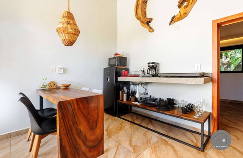 Brisas de Zicatela Apartment | Inigualable Suite, dos recamaras frente a Zicatela