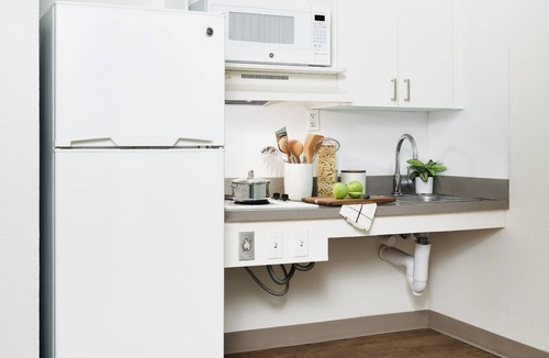 Tucson Hotel | Intown Suites Extended Stay Tucson Az