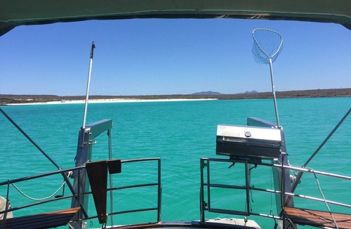La Paz Boat Rental | Island Adventure Charters Baja