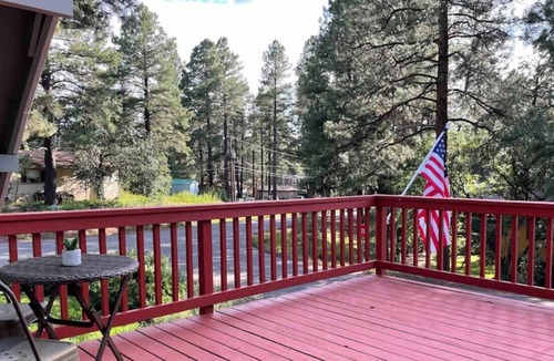 Mountainaire House | It's Pine Time! The high country is calling