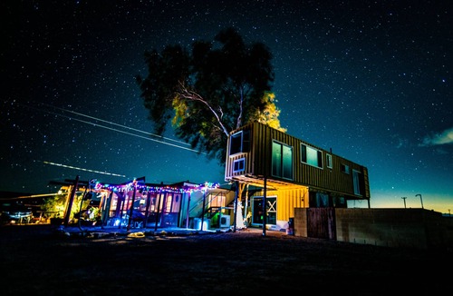 Wonder Valley House | J - Tree RV