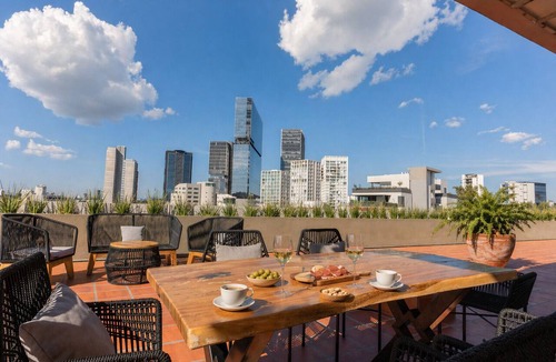Providencia Apartment | Japandi 2 BedRoom/Daily Cleaning