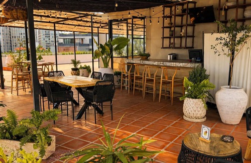 Providencia Apartment | Japandi 2 BedRoom/Daily Cleaning