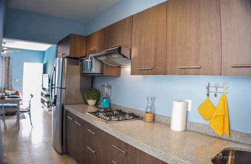Puerto Juarez Apartment | JayKey Real Ibiza Gated community by Blueplaya