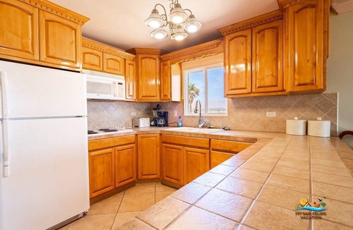 San Felipe Condo | Jerry`s Beach Club Condo 2